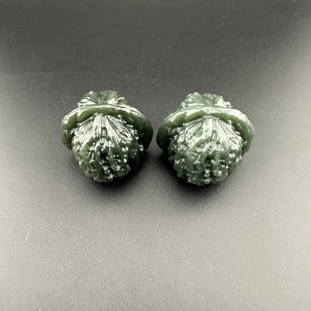 BY1007FWY标545 北玉精选 和田玉把件 多样性发货