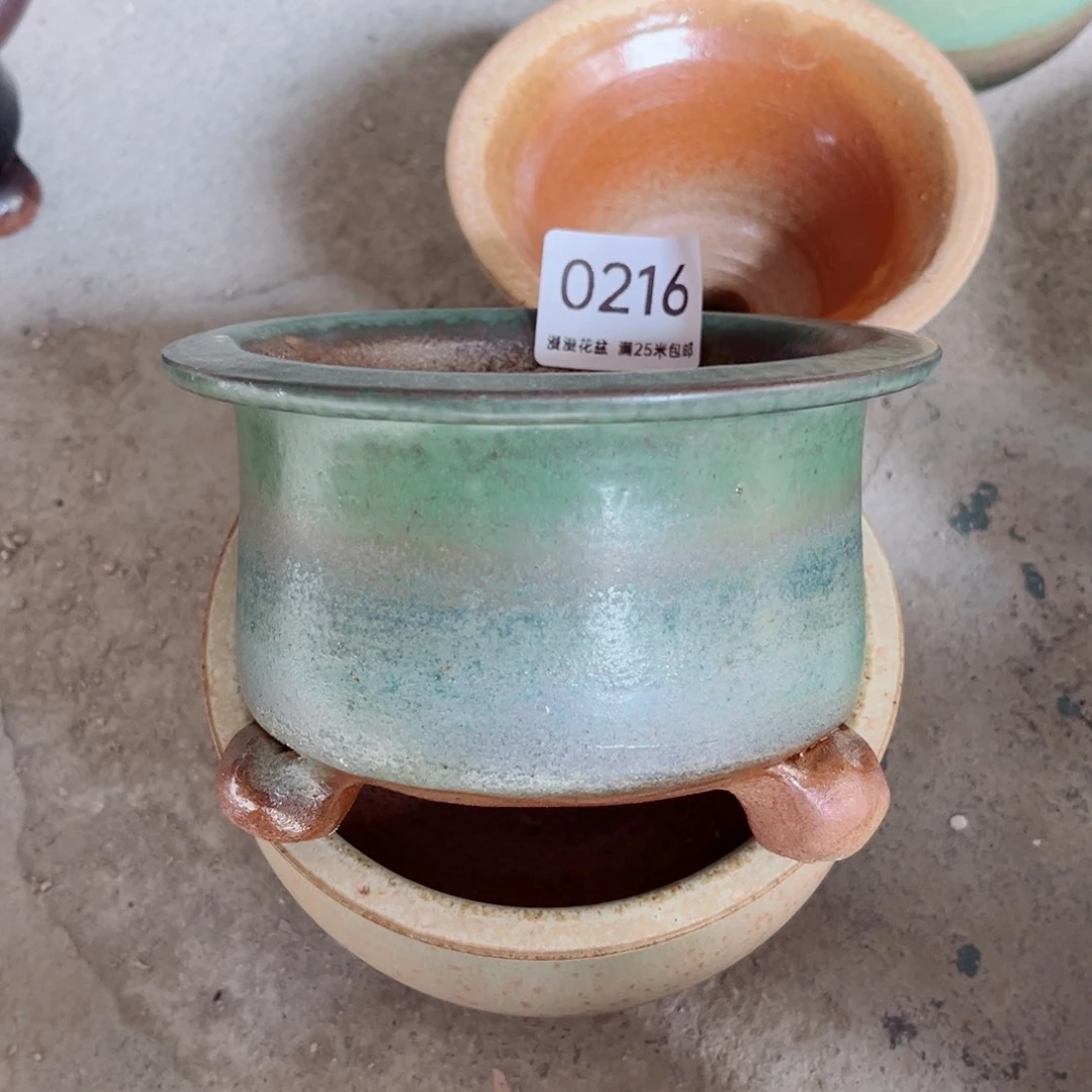 0216瑕疵内口11景德镇手工制作
