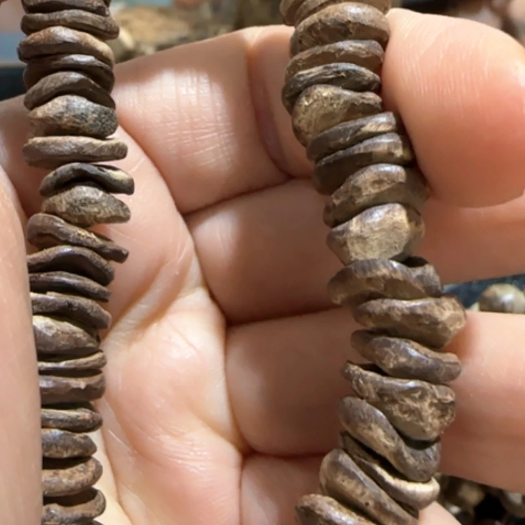 【闪购商品】沉香手串西马随形沉水手串9.6克