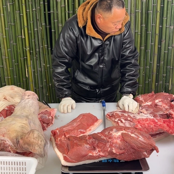 鲜肉直发中国大陆包装