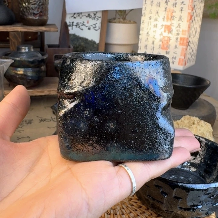 子**生荥经黑砂炸福利主人杯35