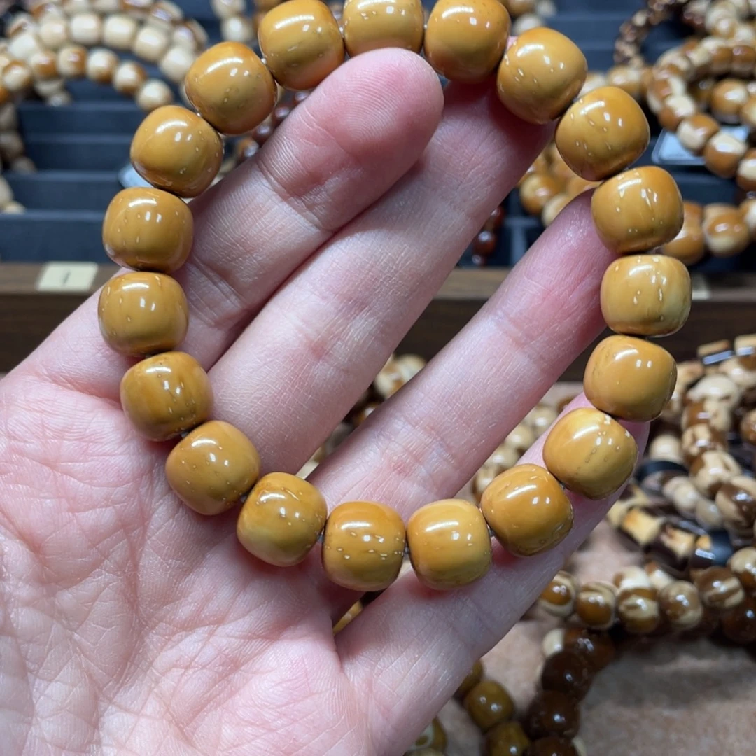 吊坠紫金鼠实心紫金鼠手串12+纯色