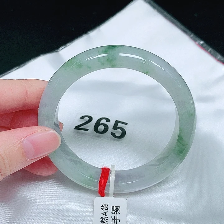 翡翠未镶嵌手镯翡翠手镯未镶嵌