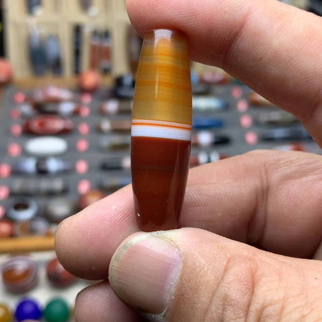 【闪购商品】未镶嵌玛瑙/玉髓珠宝半成品