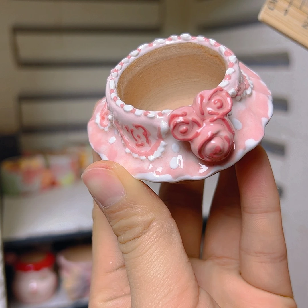 红陶老梧家多肉花盆