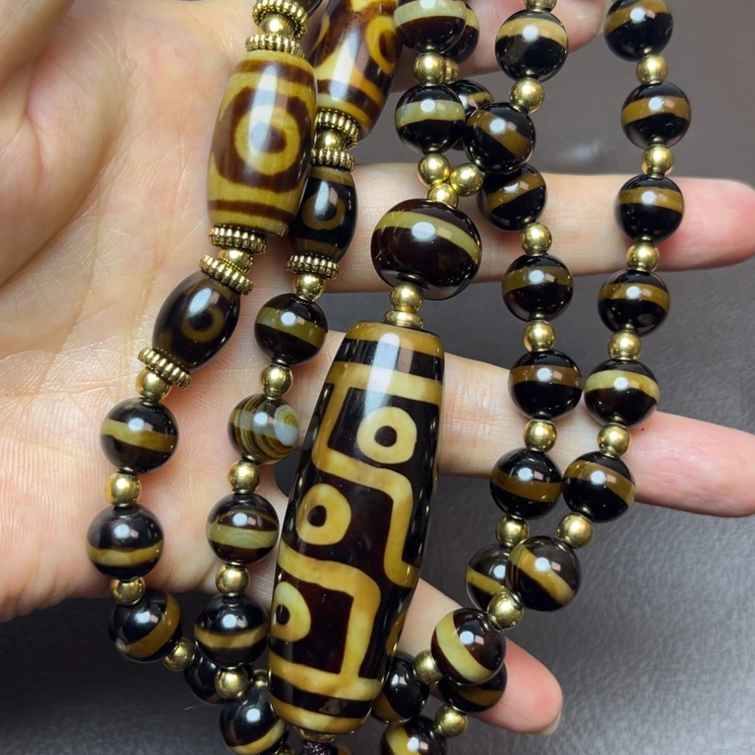 玛瑙/玉髓项链未镶嵌