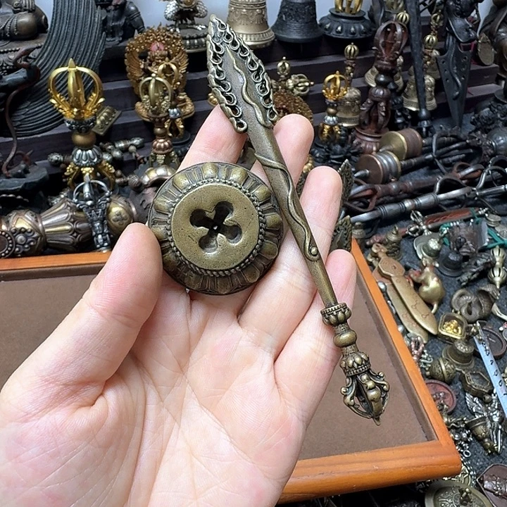 华***南文玩物件一物一图