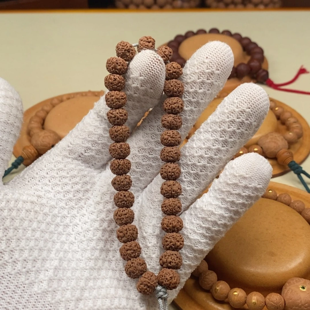 【闪购商品】凤眼菩提手串?*爹粉丝团福利