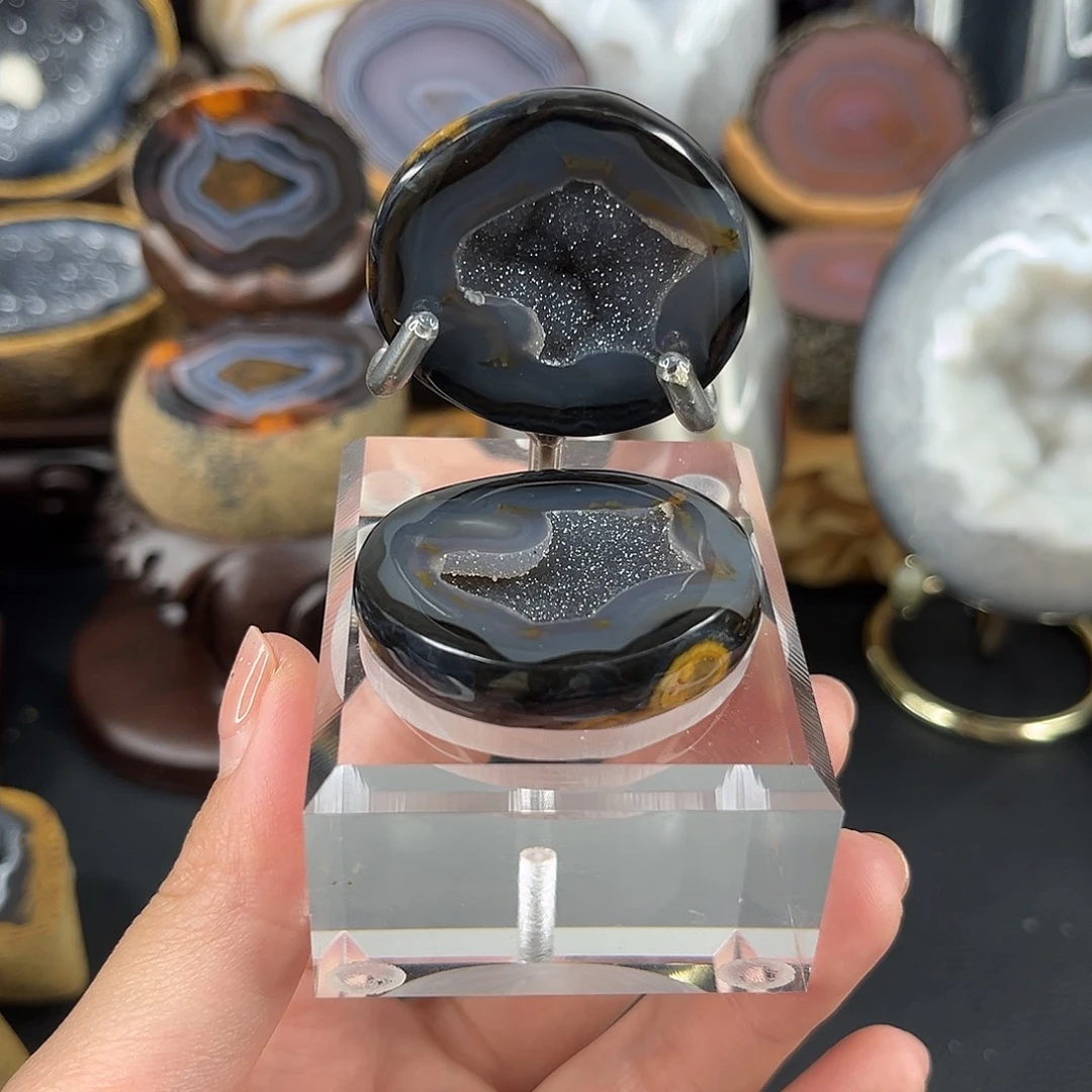 未镶嵌大型摆件（非配饰）水晶