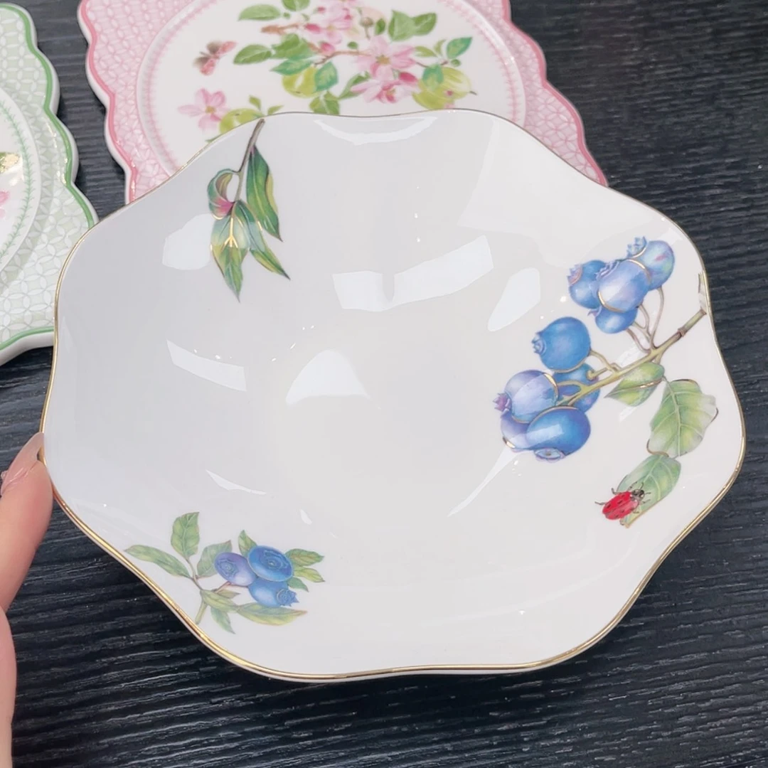 【闪购商品】瓷片盘盘———————-