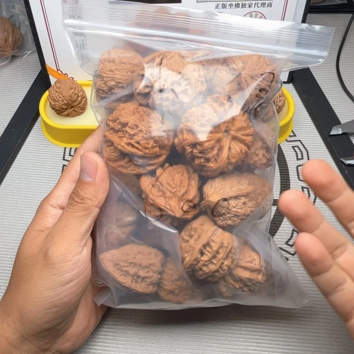 文玩核桃吊坠?***打包