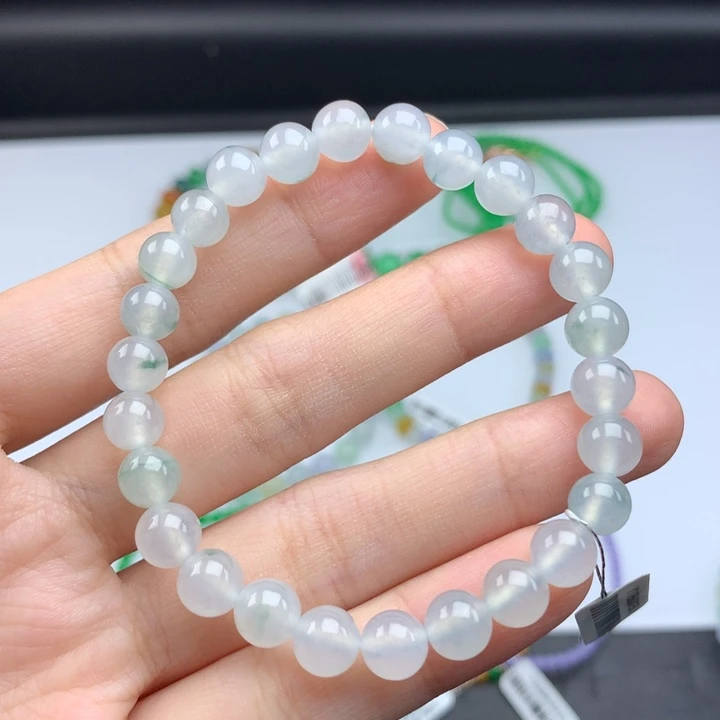 未镶嵌手镯翡翠翡翠