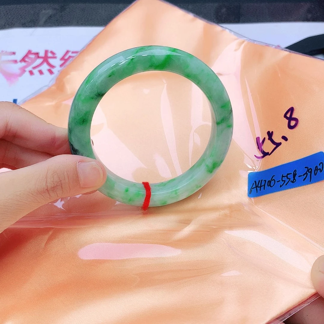 未镶嵌手镯翡翠翡翠
