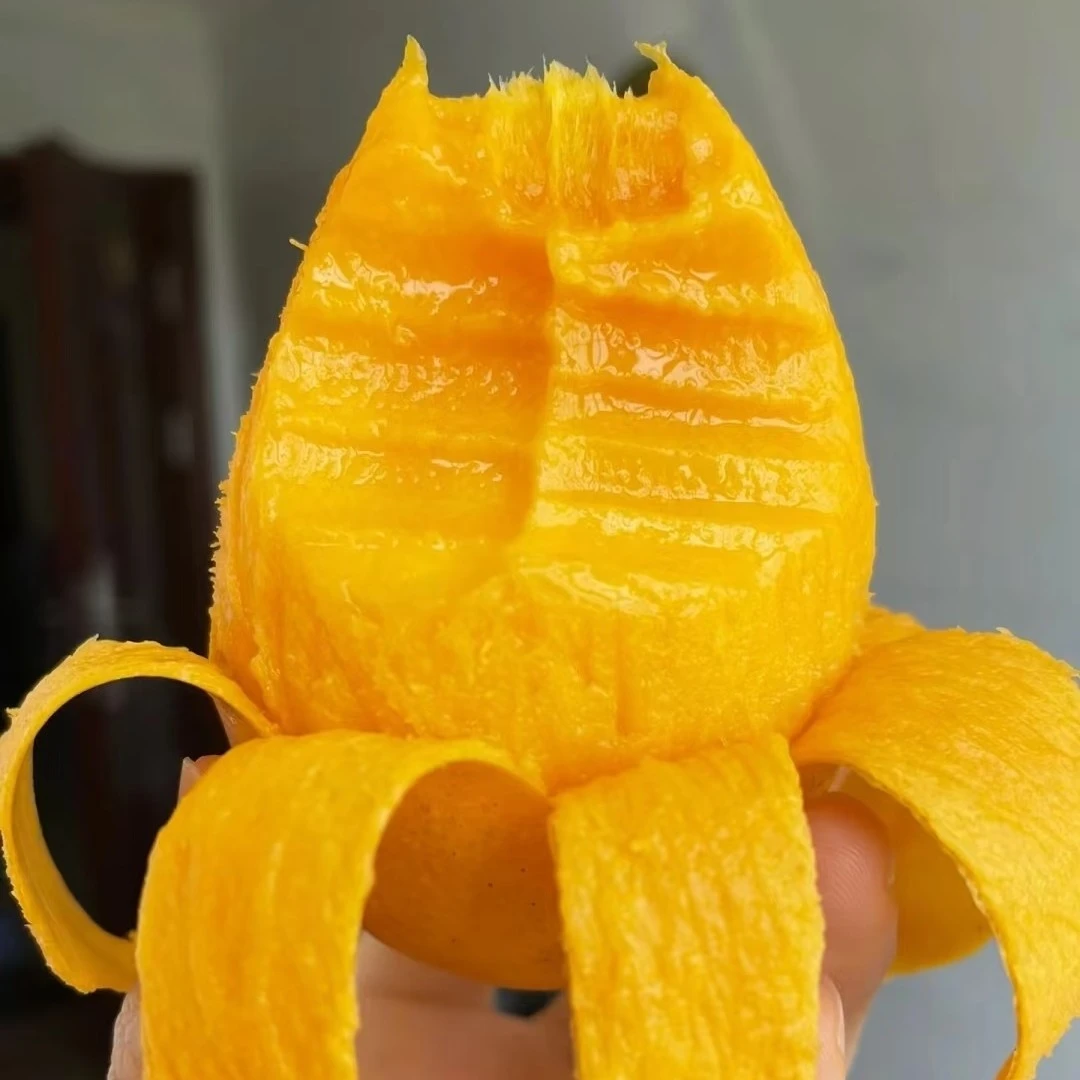 （凑满58包邮）海南小台芒2斤装