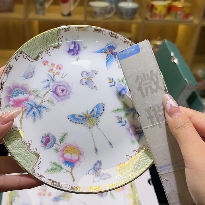 骨瓷实付满10包邮哈
