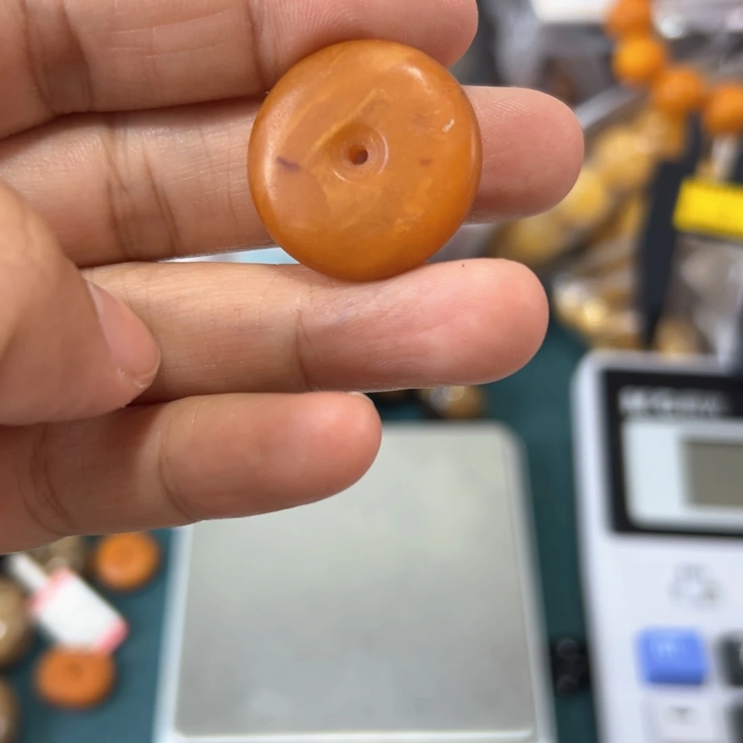 琥珀珠宝奇石未镶嵌753