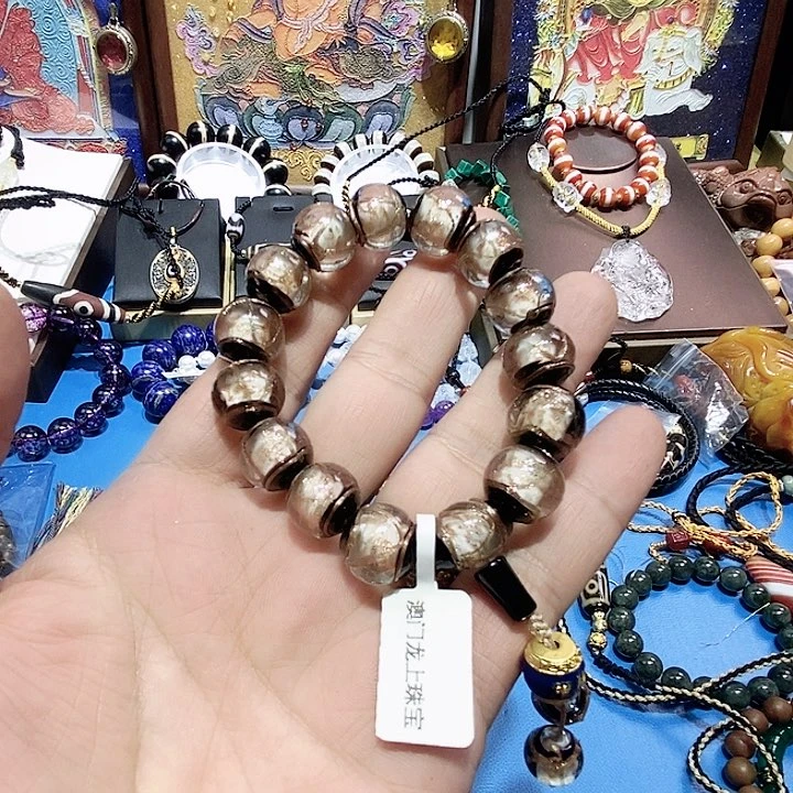 玛瑙/玉髓颈饰未镶嵌62