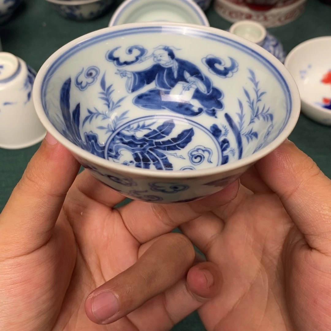 景德镇景德镇当代工艺品80毫升