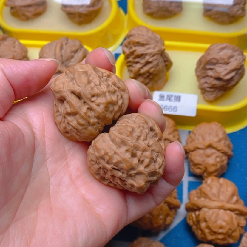 【闪购商品】手串/手链核桃边37三角蛙