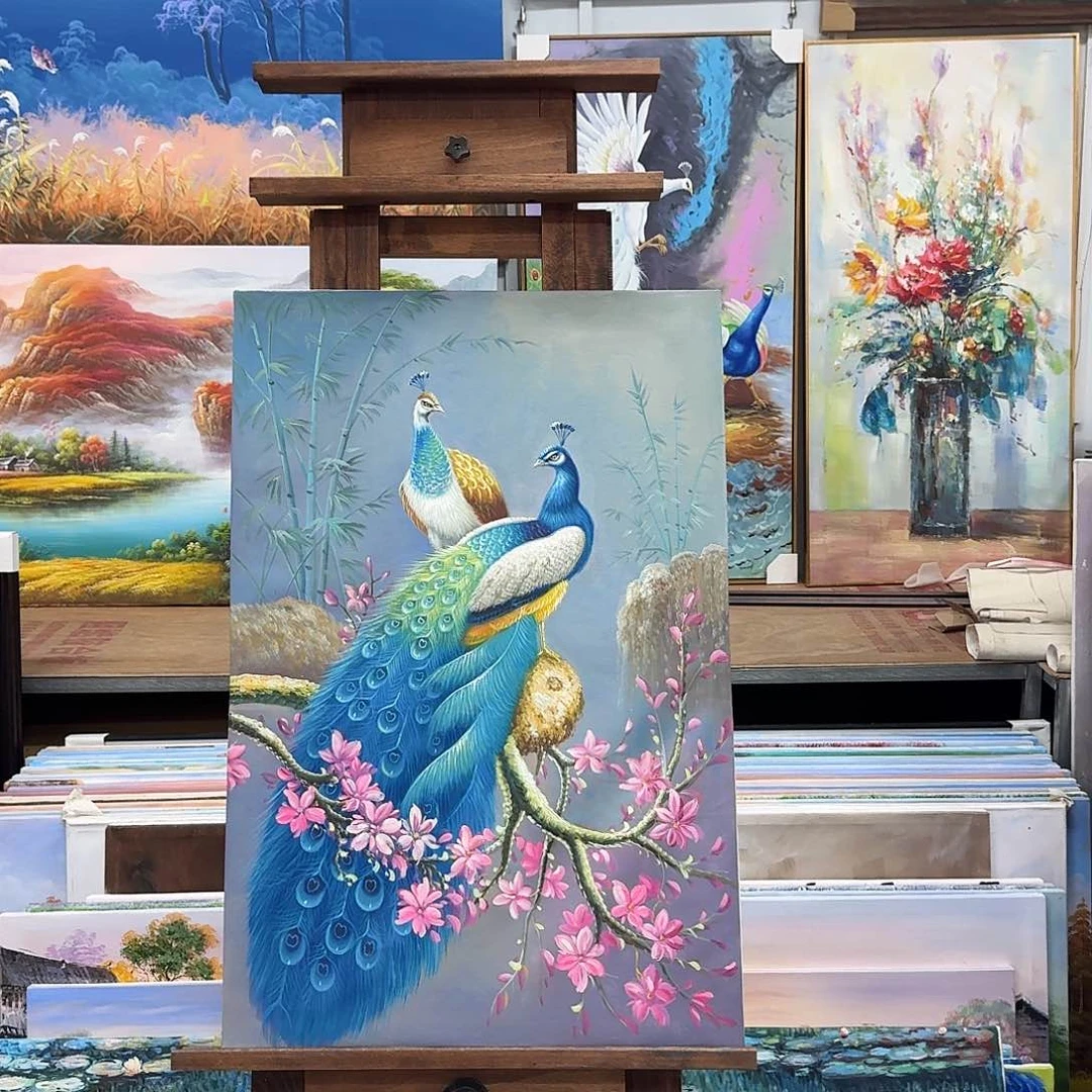 油画6090油画作品展作品展作品集