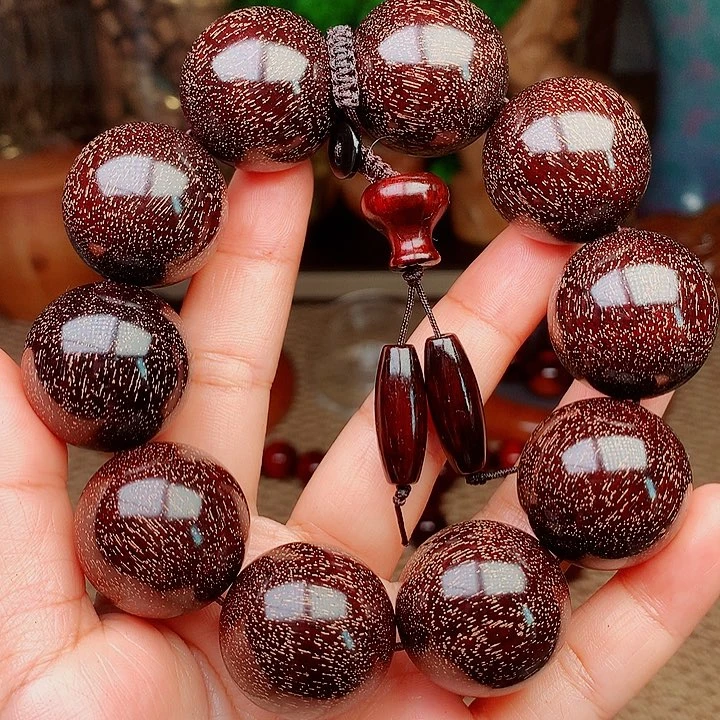 檀香紫檀（小叶紫檀）桃2.5