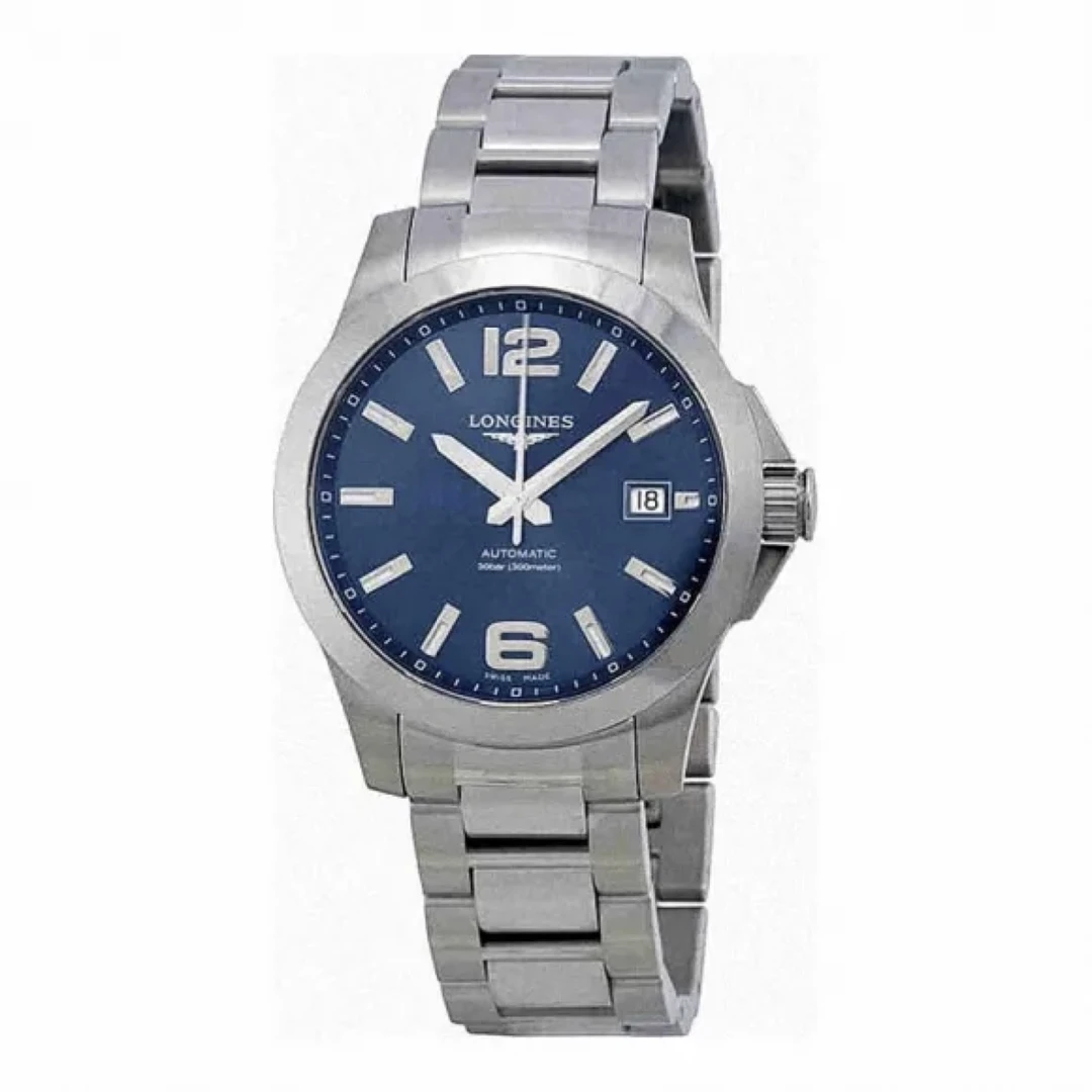 95新 Longines/浪琴 /亚虎2/浪琴/康卡斯676/表径39mm