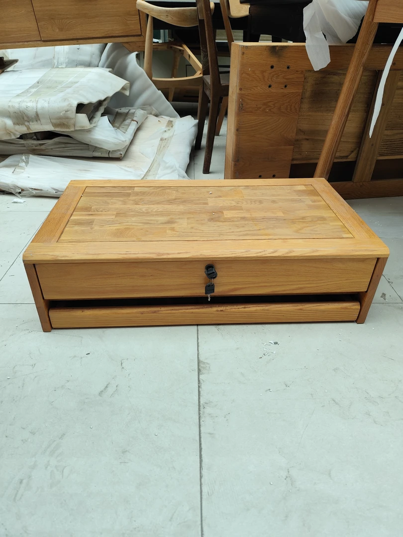 柜子 橡木 85*48*23 瑕疵无售后