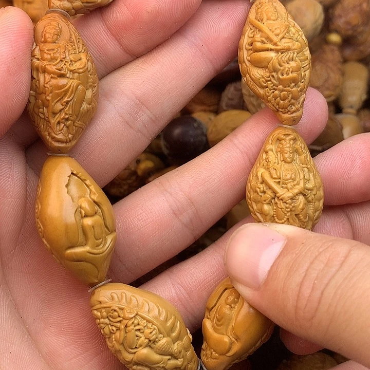 橄榄核手串/手链精品橄榄核手串