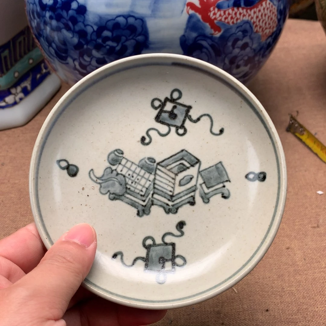 摆件旧藏瓷器旧藏瓷器