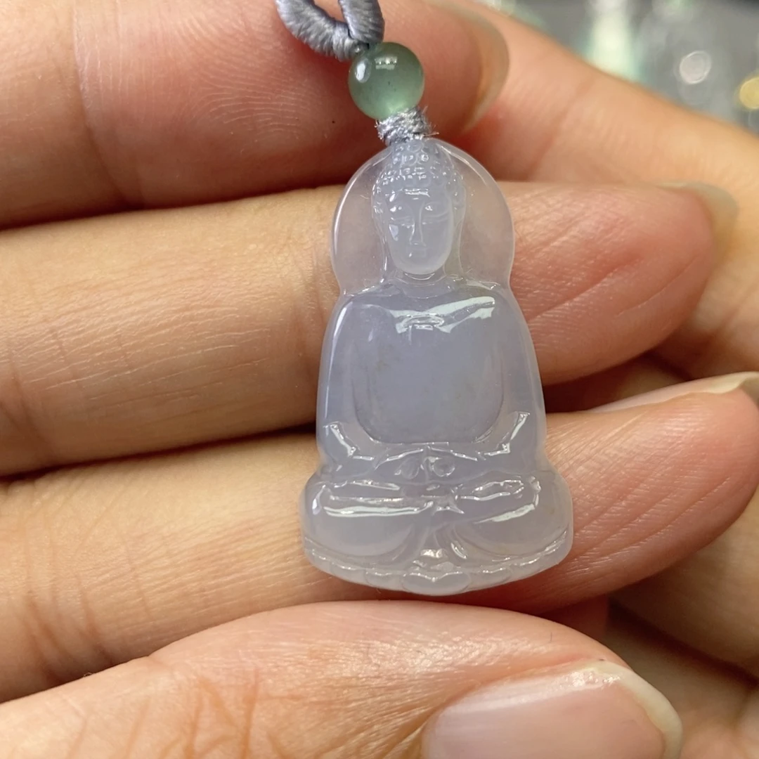 颈饰未镶嵌翡翠缅甸