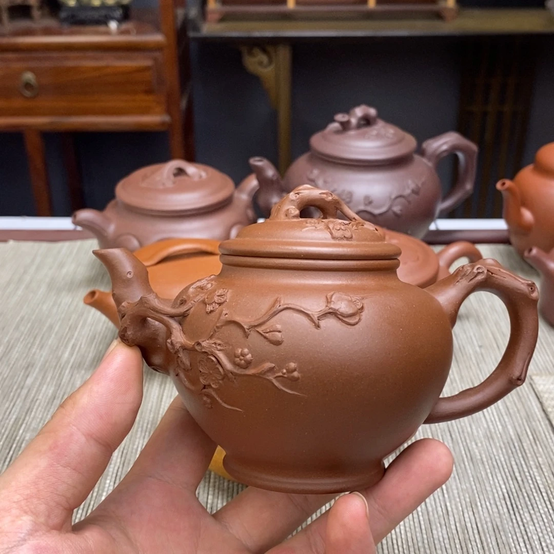 底槽青茶壶小微容量260