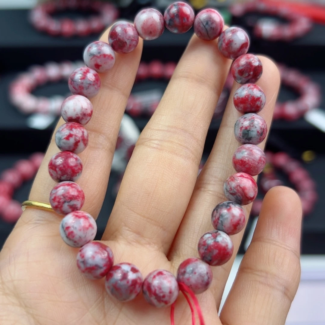 天然辰砂天然原石 卡8 22.5克