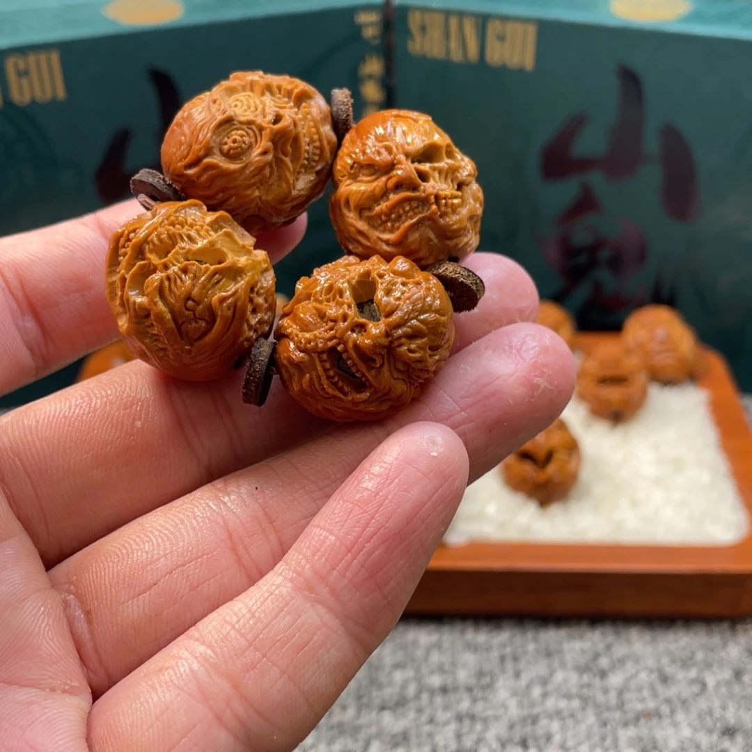 橄榄核手串/手链橄榄核