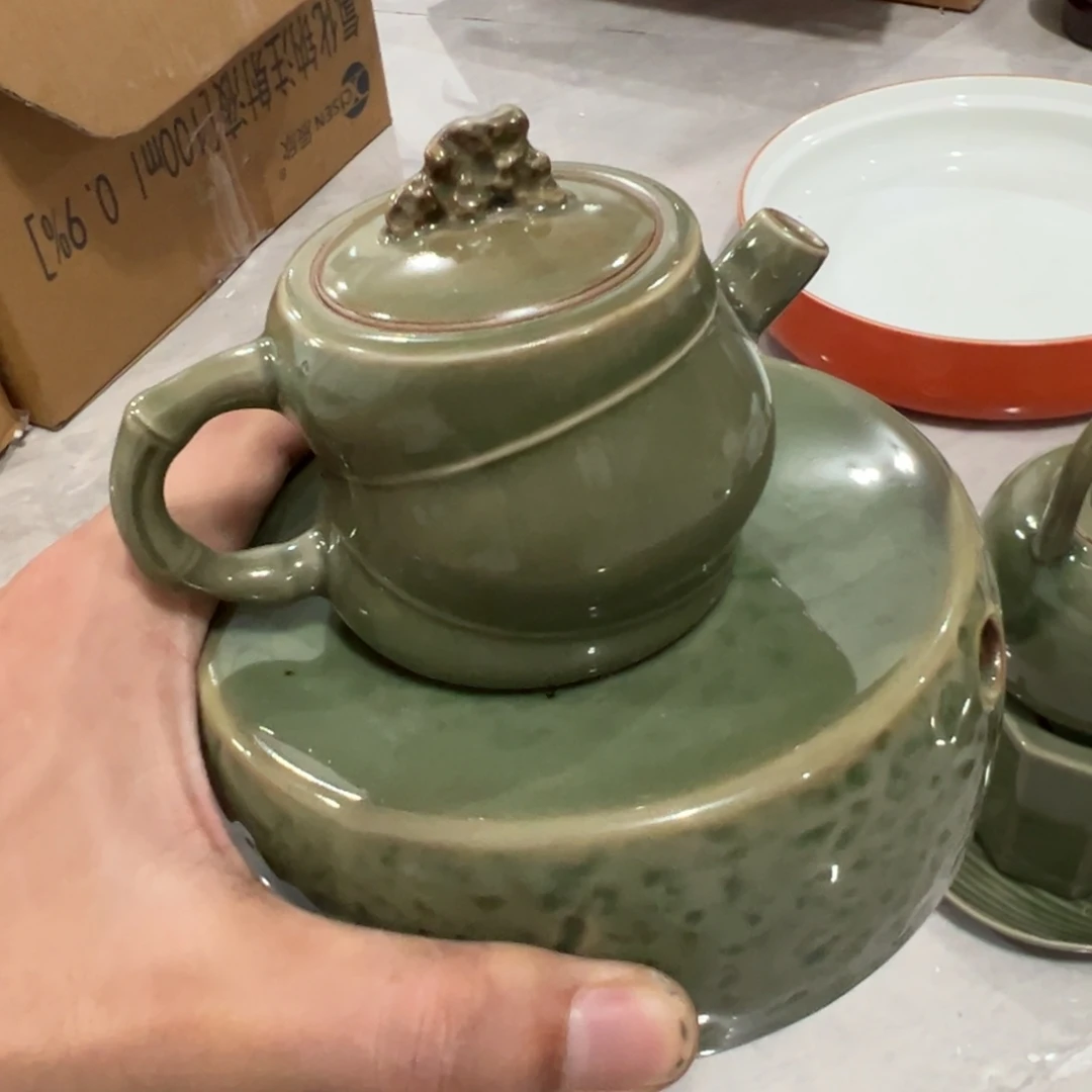 库存茶具部分瑕疵介意勿拍