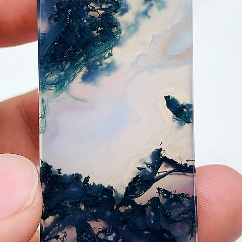 玛瑙/玉髓颈饰未镶嵌秋*