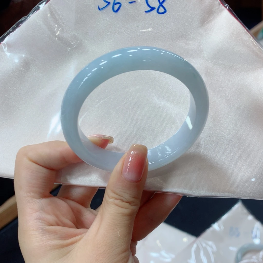 未镶嵌手镯翡翠买断