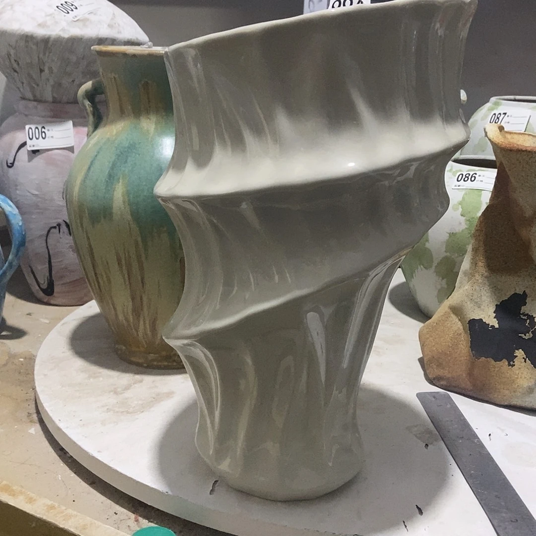 景德镇花瓶微瑕福利款