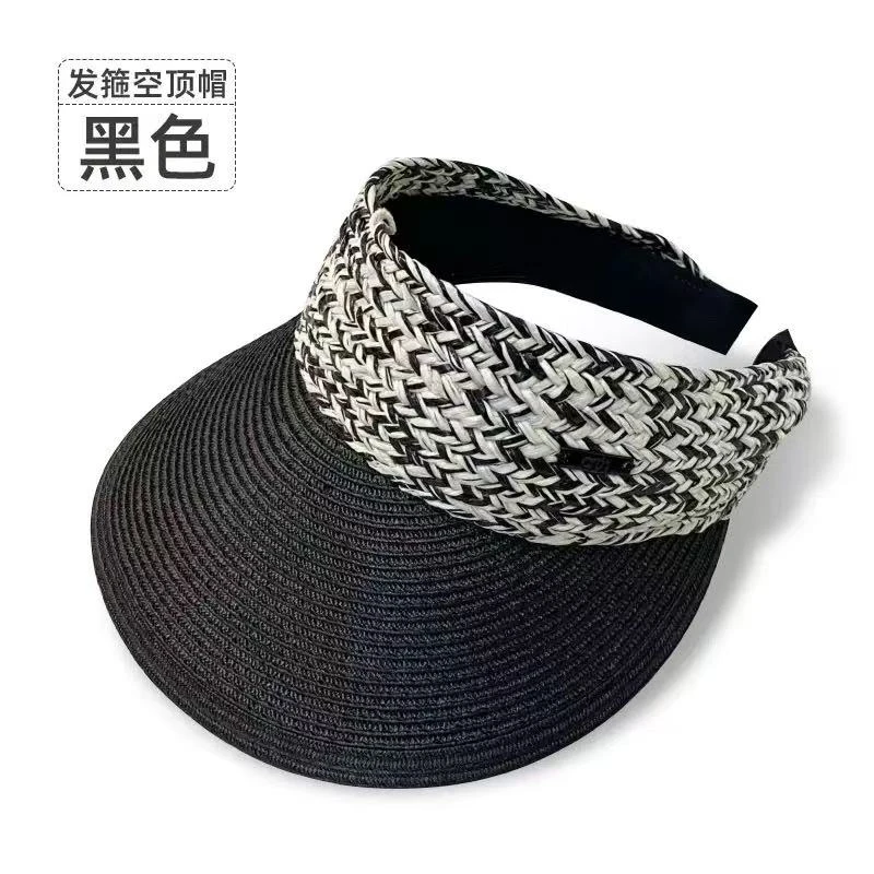 【XSY】老王同款空顶发箍式遮阳帽