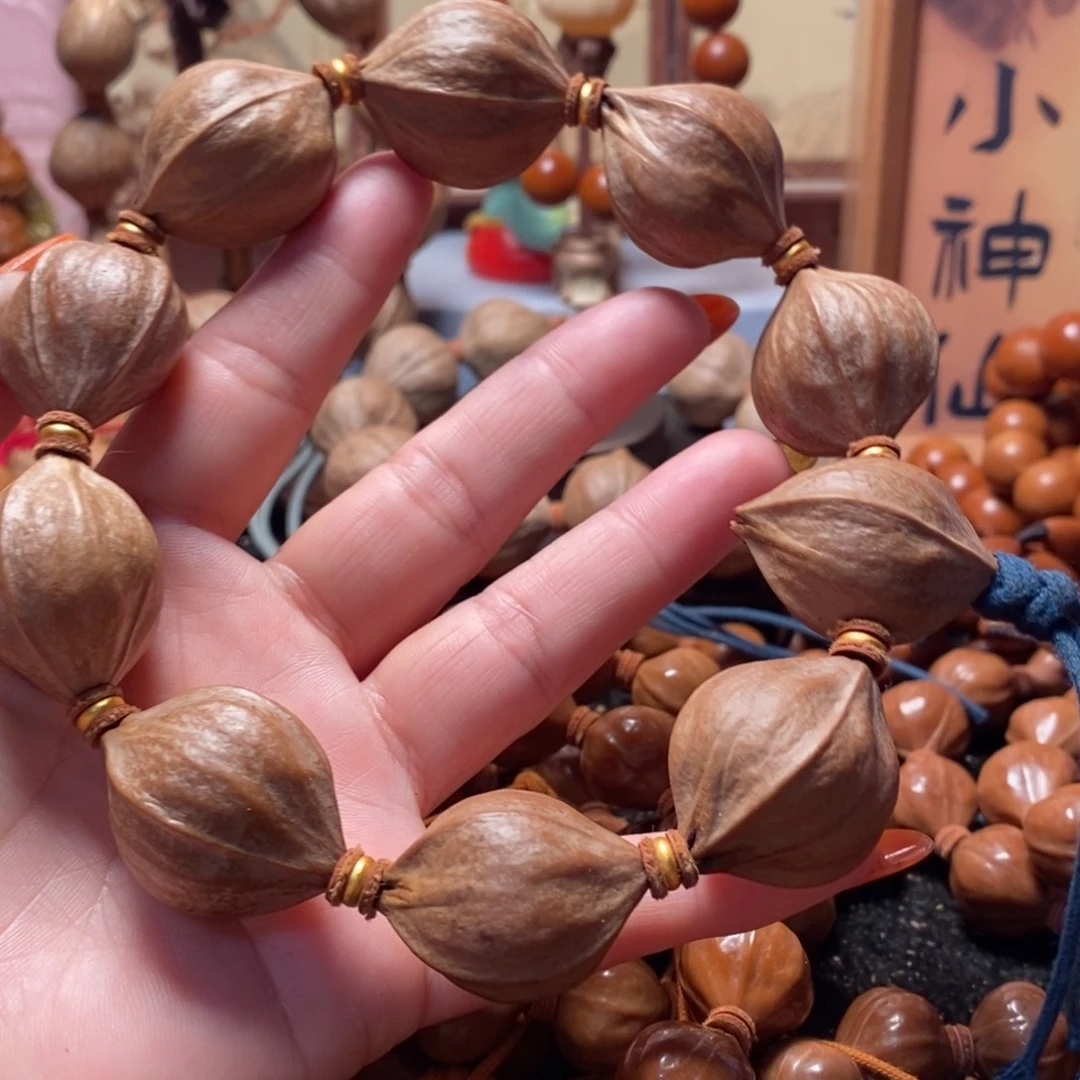 手串/手链橄榄核2.5四花原皮