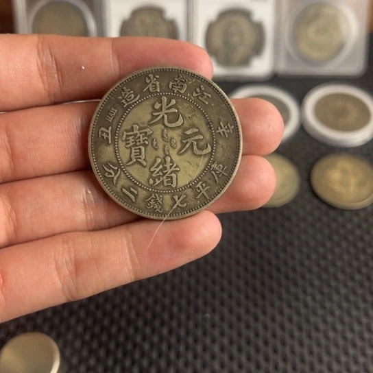 大头龙洋船洋工艺品