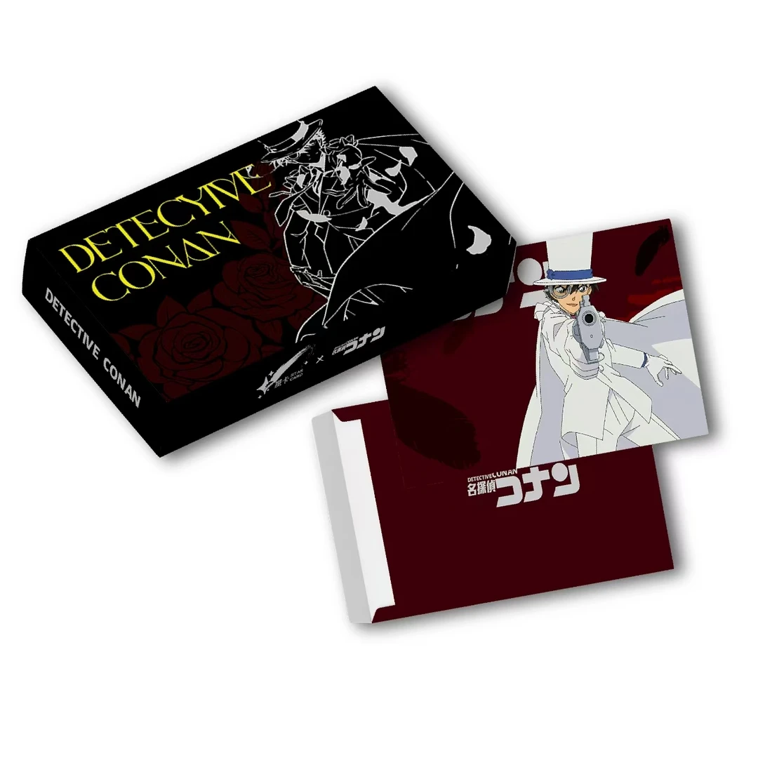 【福袋】羽米文创《名侦探柯南》 二创色纸 盲盒