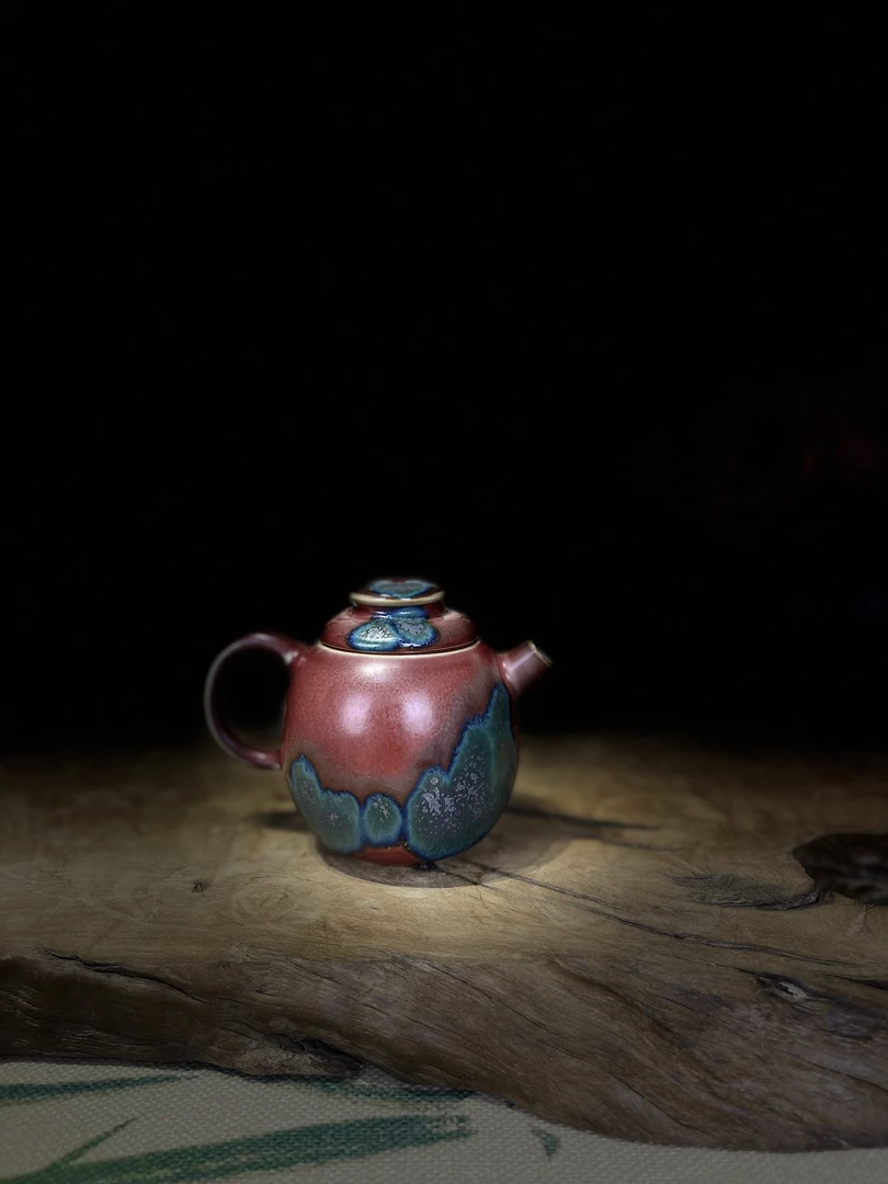 禹州神垕钧瓷茶具