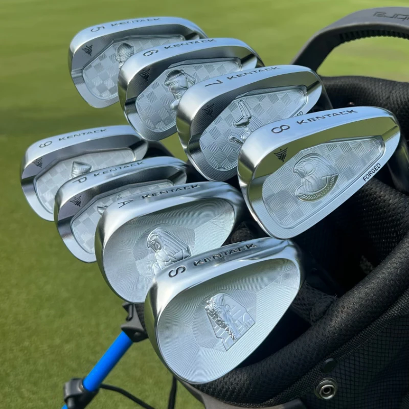 本间法老铁杆组软铁锻造凹背高容错8支装