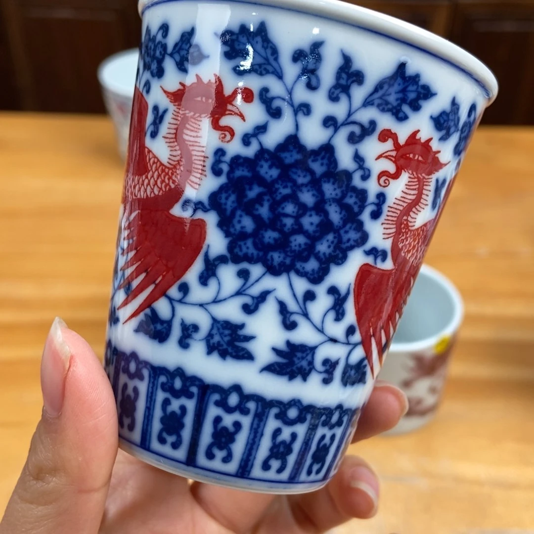 景德镇手绘哈哈哈哈哈