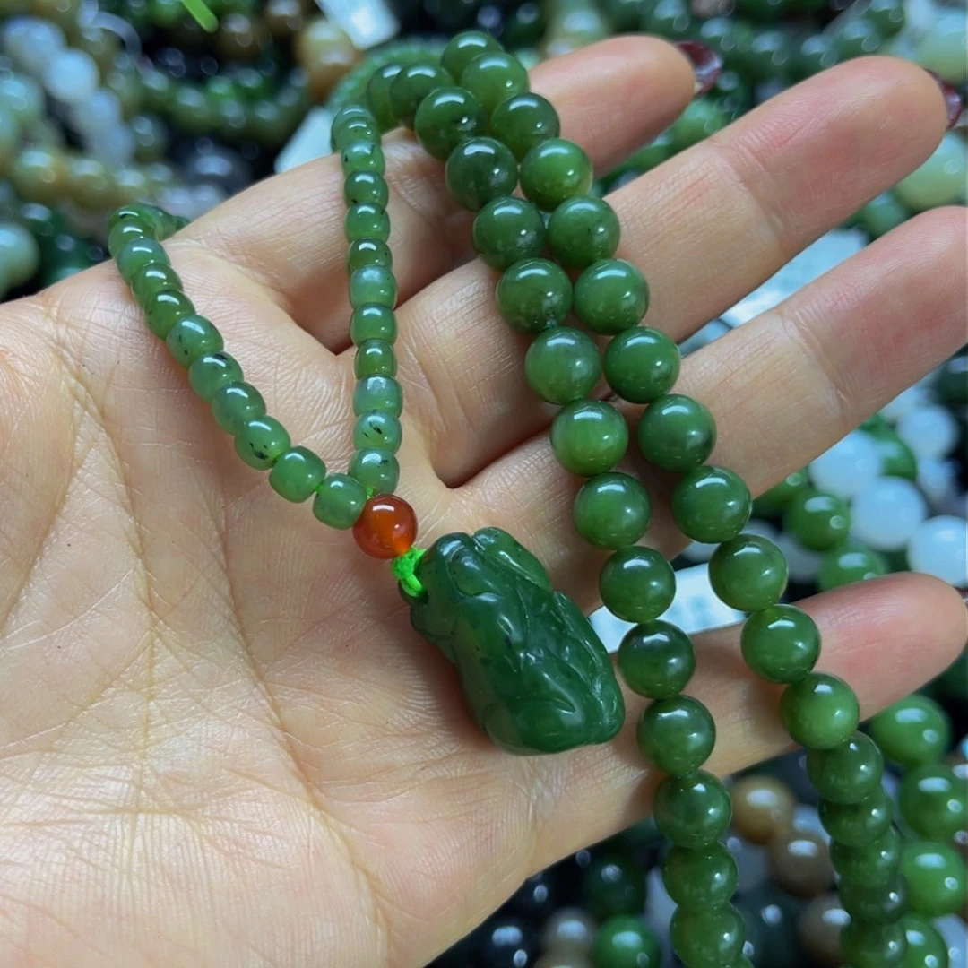 未镶嵌手链和田玉