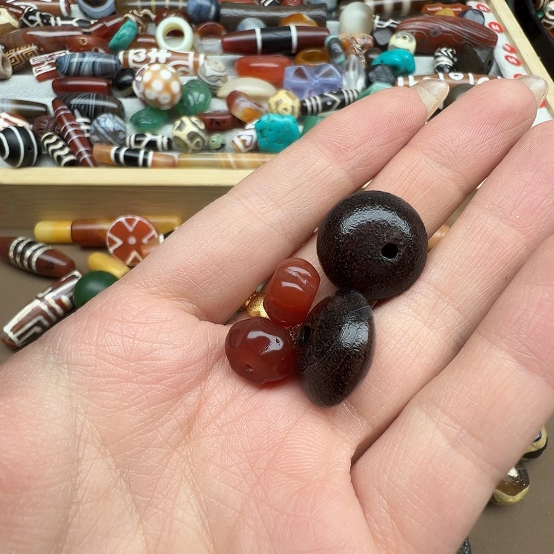 玛瑙/玉髓未镶嵌珠宝半成品