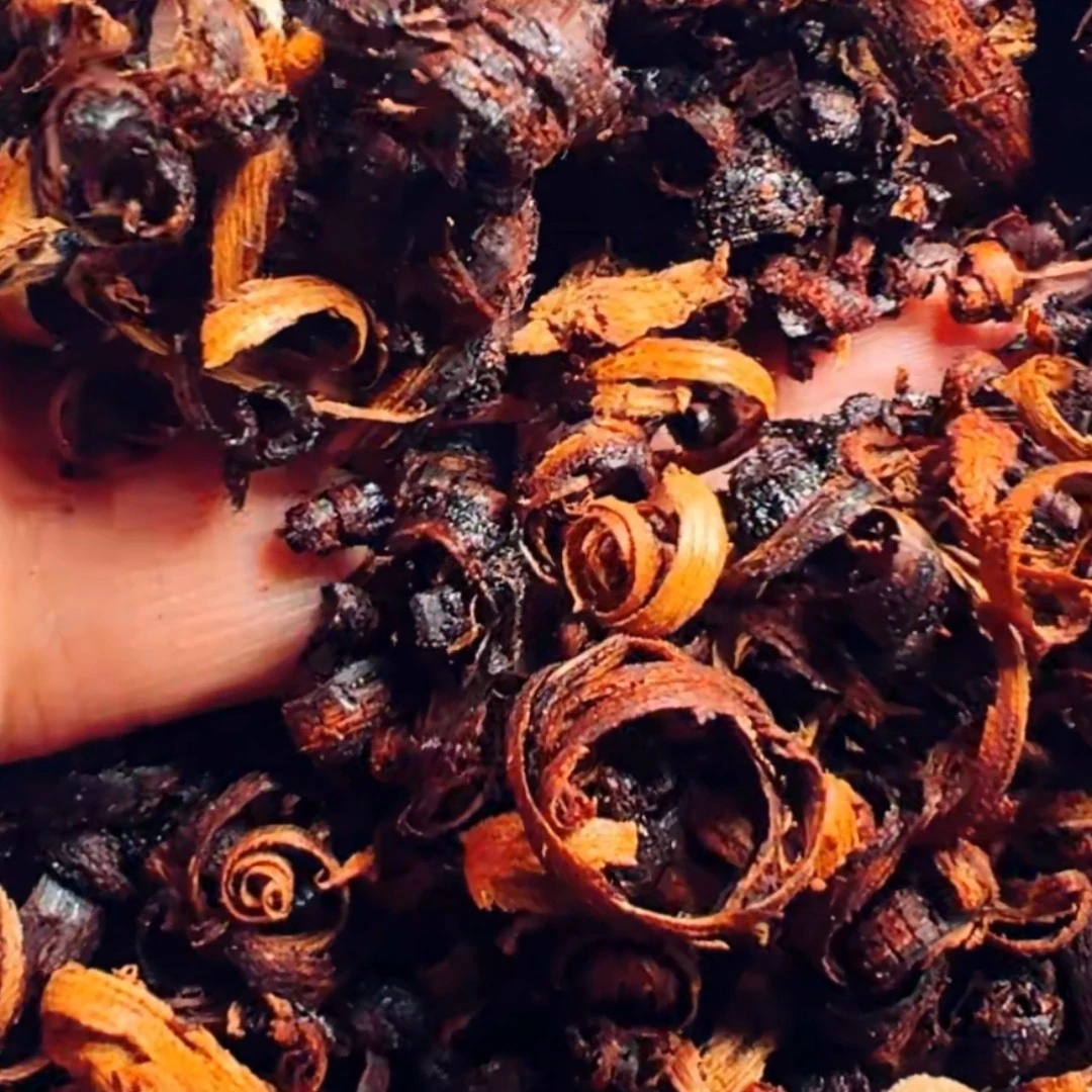帝王香黄油10克粉末勾丝