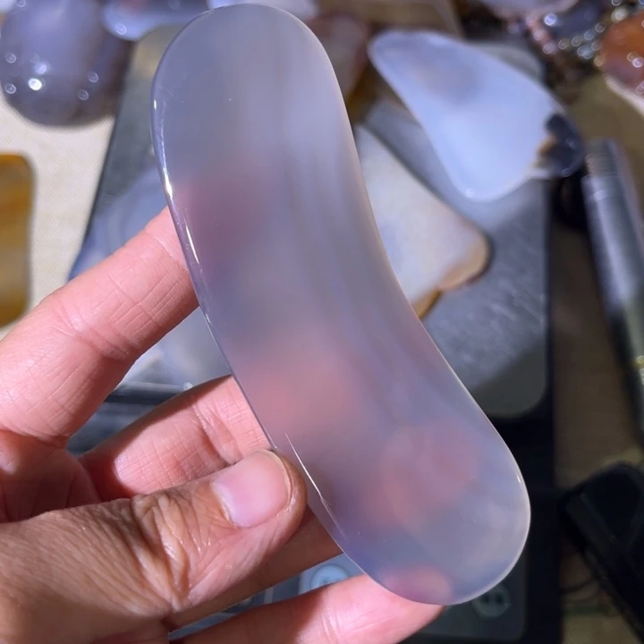 玛瑙/玉髓未镶嵌手链