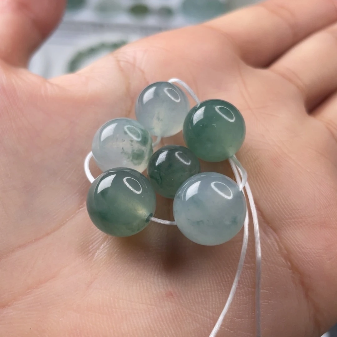 定制翡翠未镶嵌天然翡翠