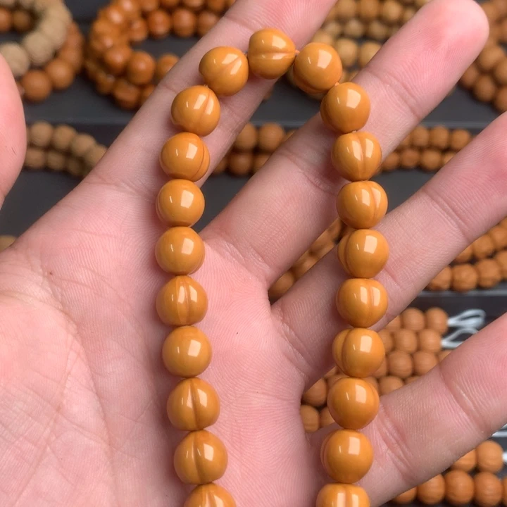 A***o猴头核桃手串111111